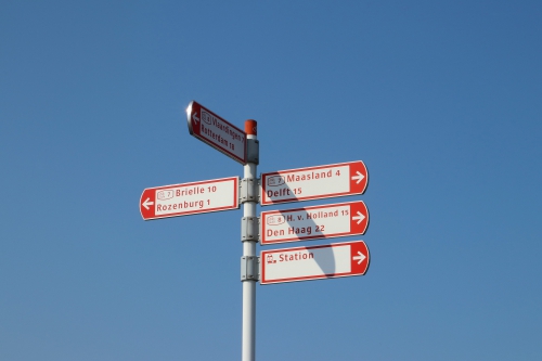 Fietsvakantie