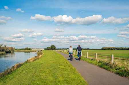 Fietsvakantie
