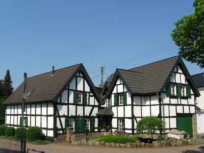 vakwerkhuizen