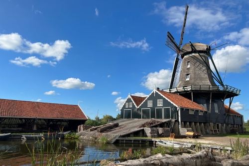 Fietsvakantie