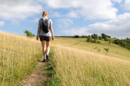 Wandelvakantie