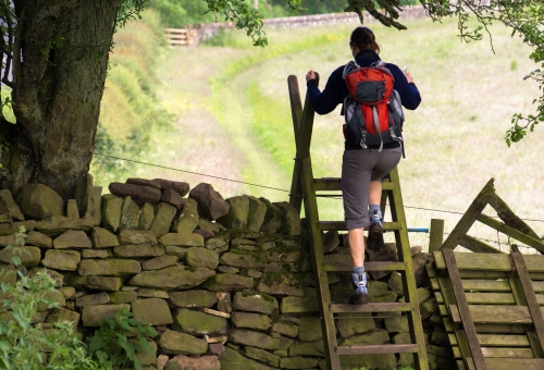 Wandelvakantie