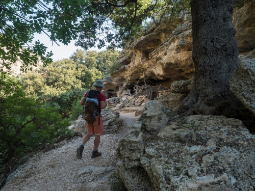Wandelvakantie