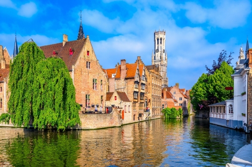 Wandelvakantie