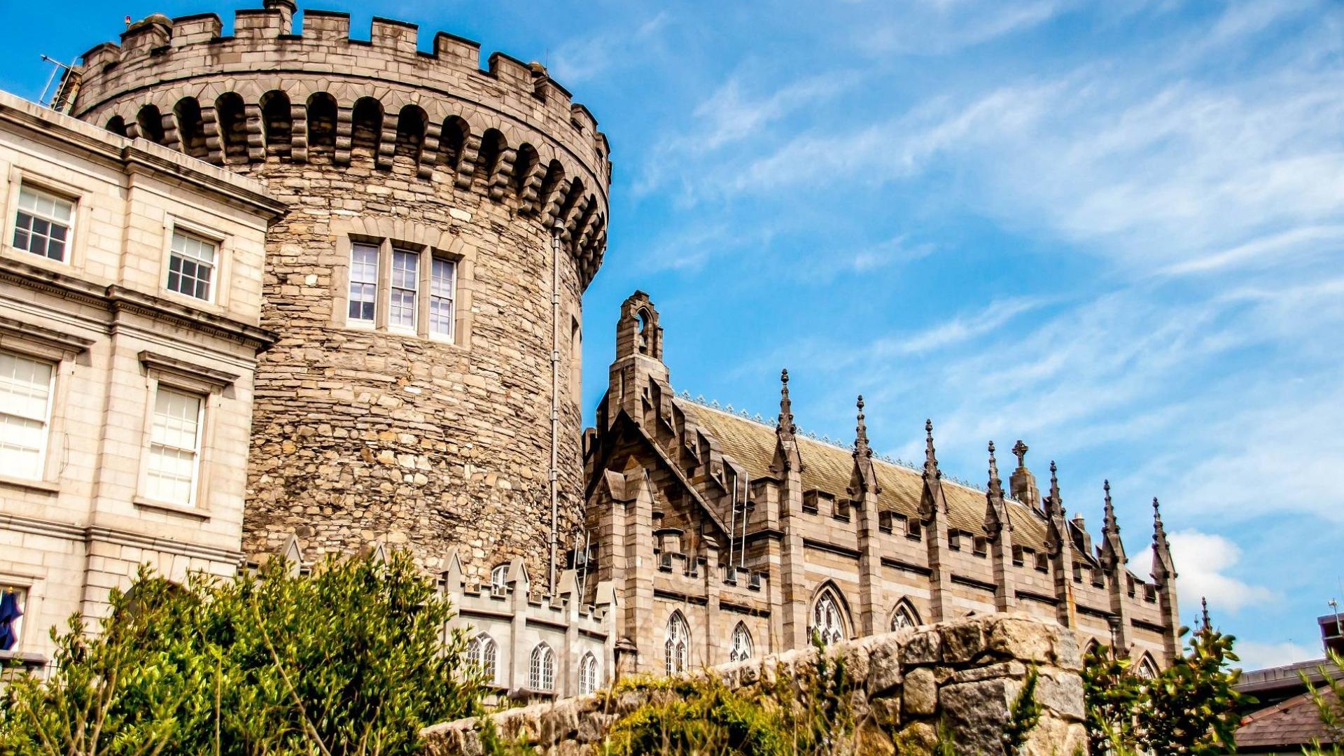 Dublin Castle