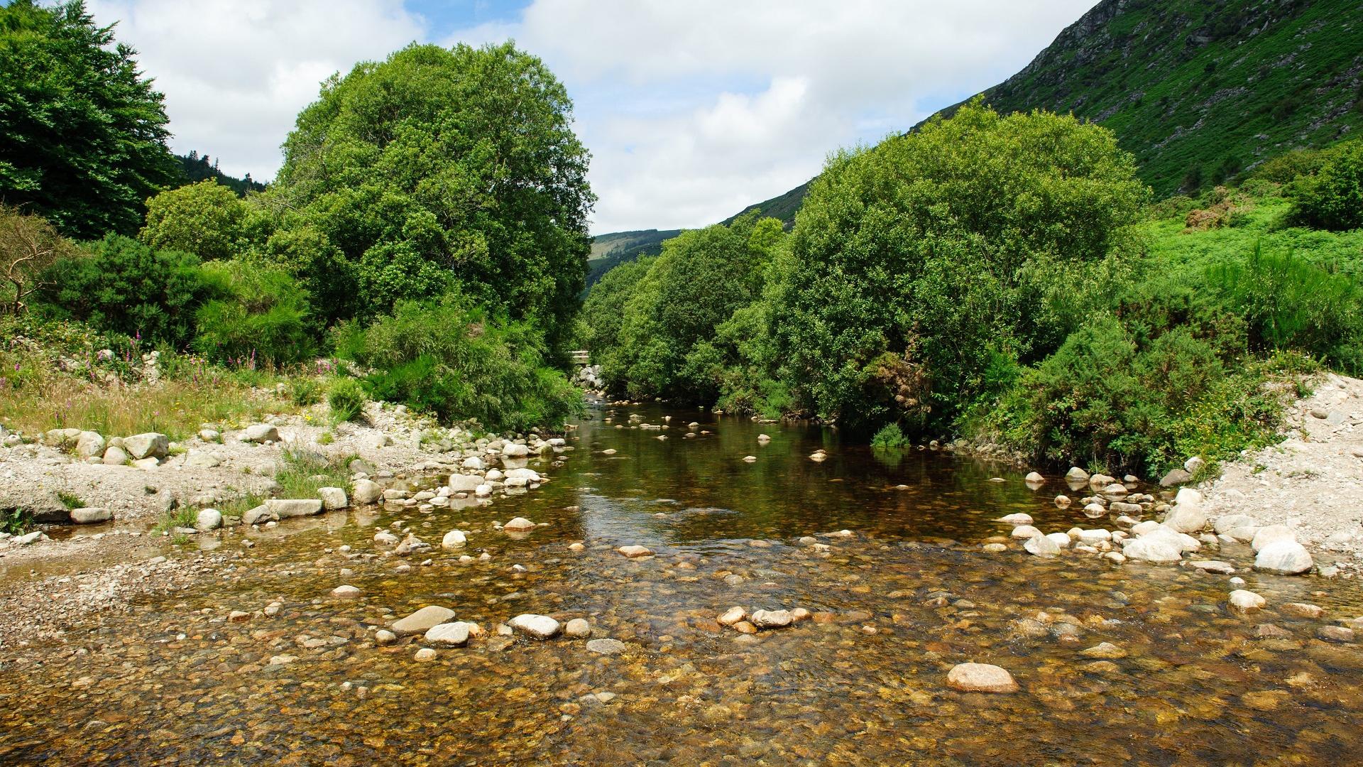 Glenmalure Valley