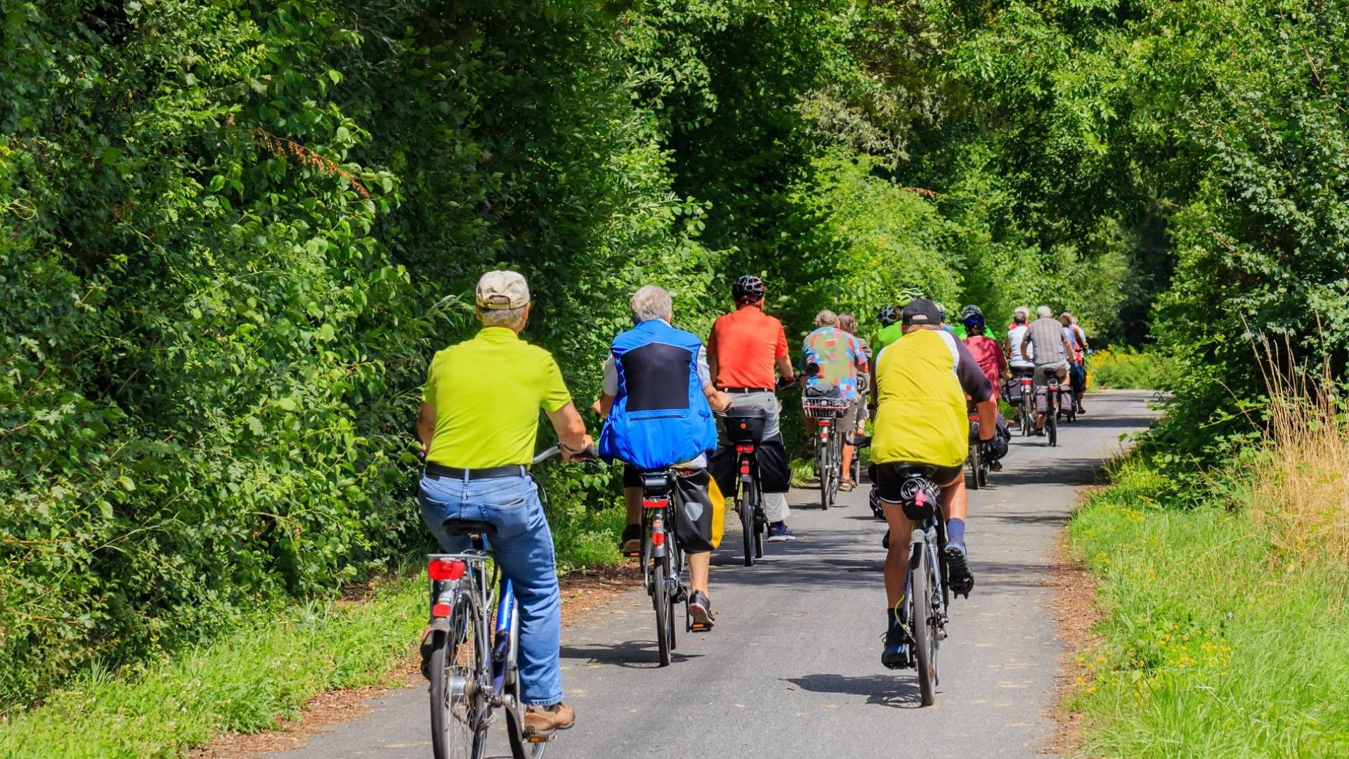Dag 3 - Singlereis Fietsen Limburgs Krijtland