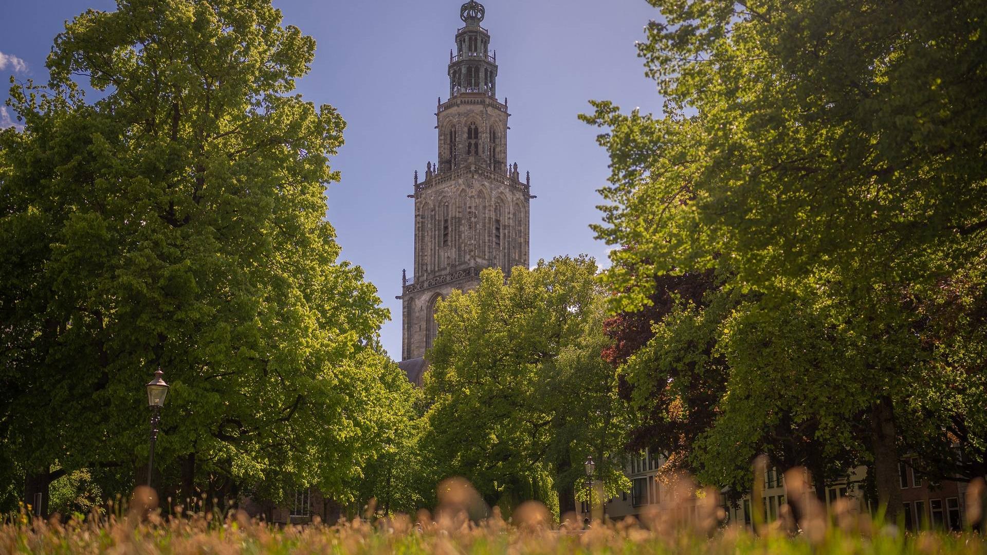 Dag 1 - Fietsvakantie Groningen en het Hogeland