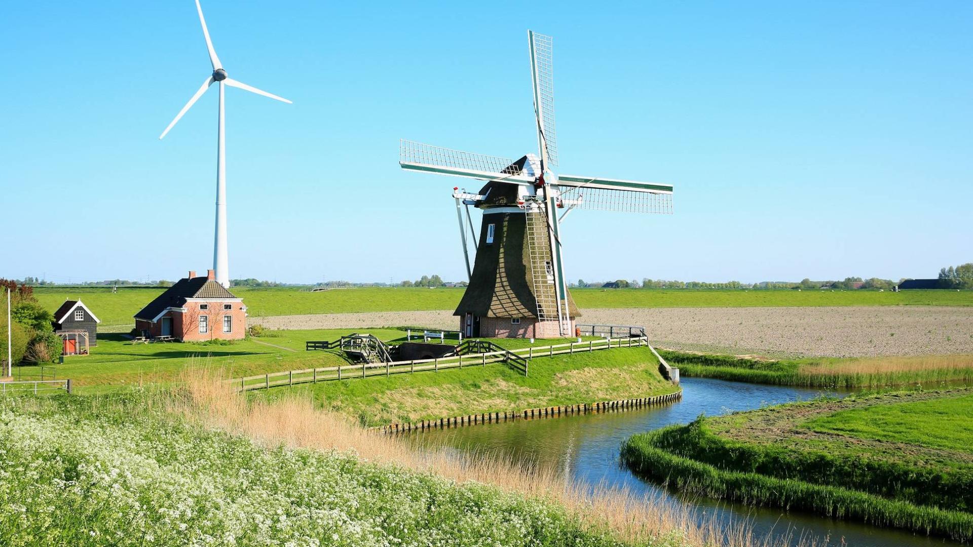 Dag 2 - Fietsvakantie Groningen en het Hogeland