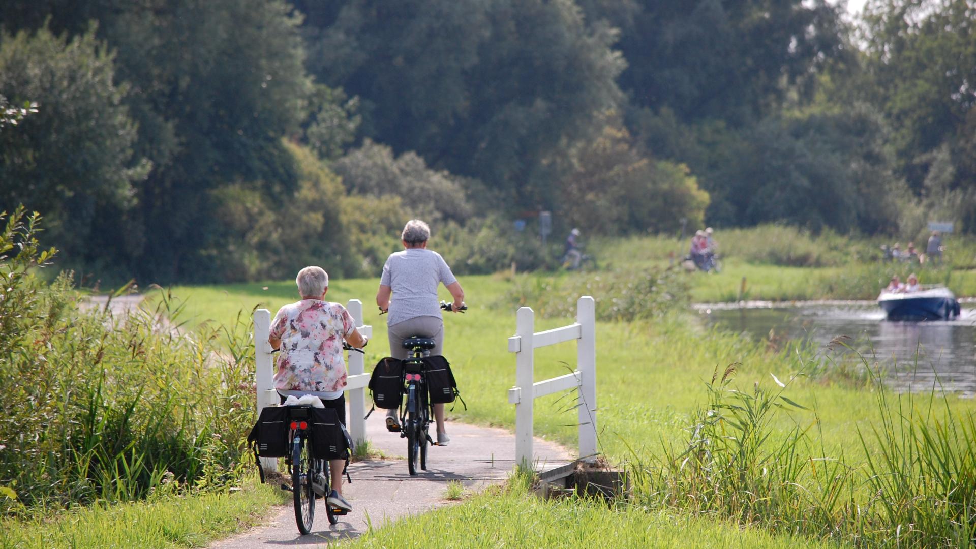 Dag 4 - Fietsvakantie Groningen en het Hogeland
