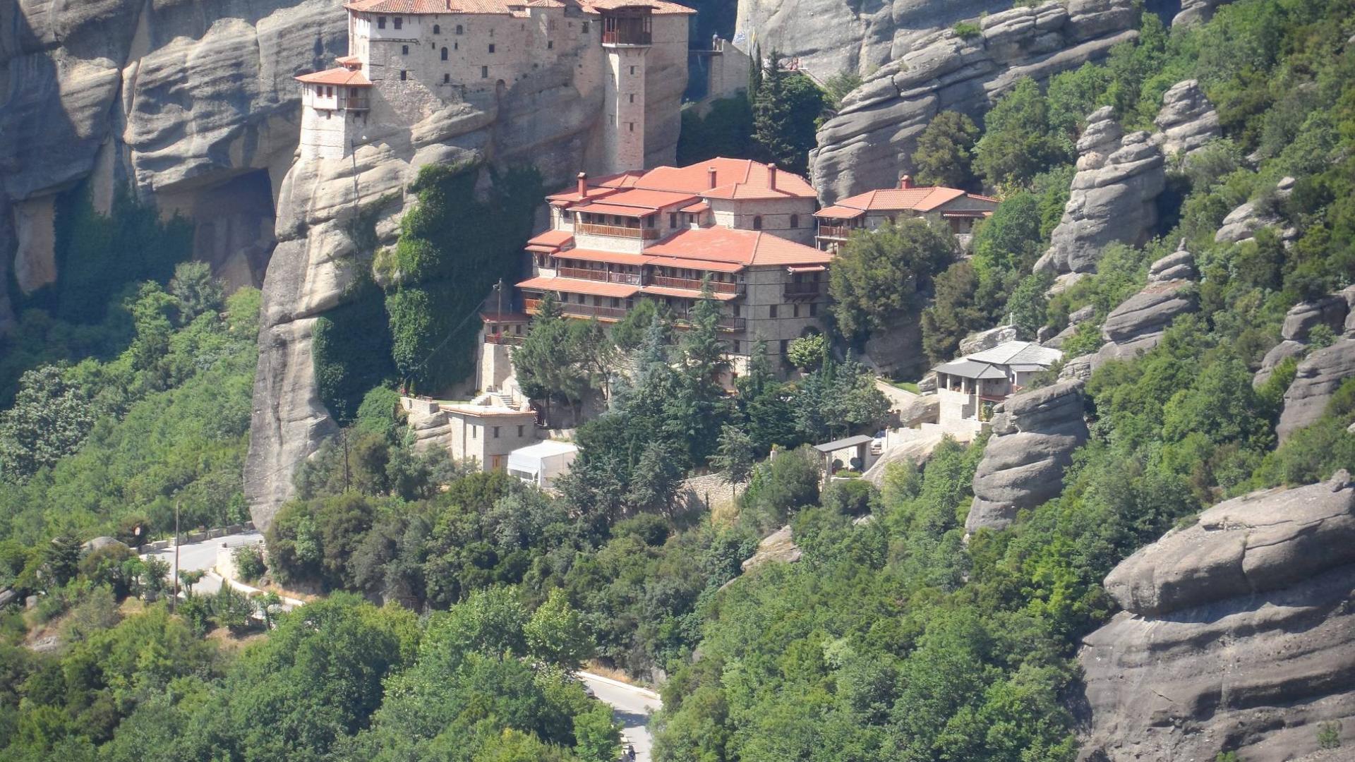 Dag 3 - Singlereis Wandelen Vikos en Meteora