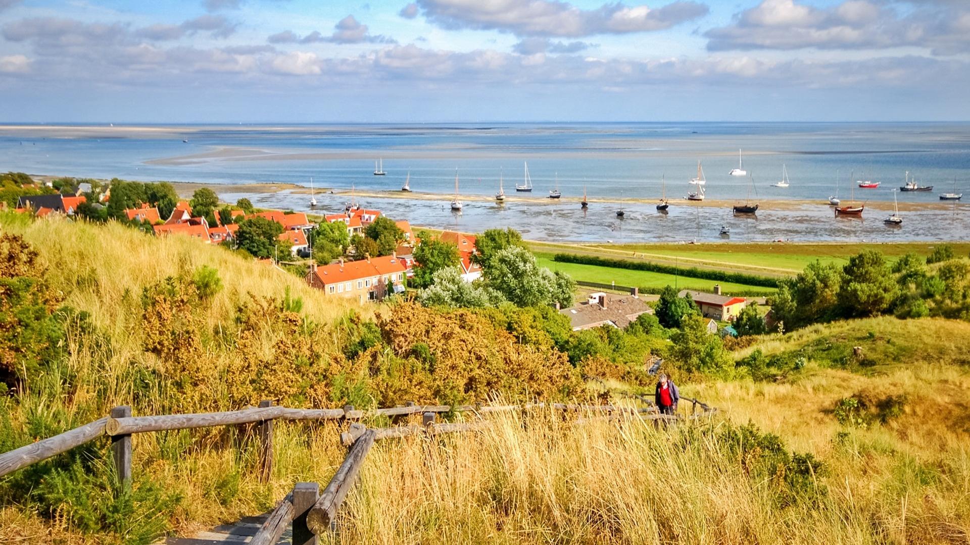 Dag 4 - Fietsvakantie Friesland en de Waddenzee