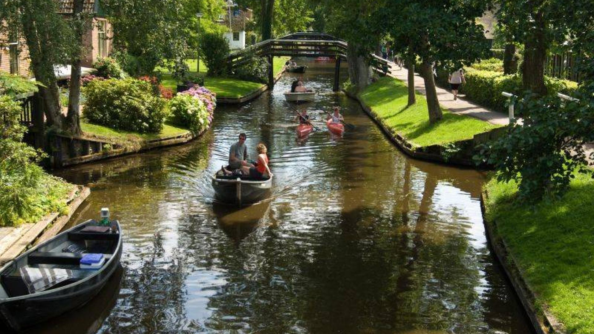 Giethoorn