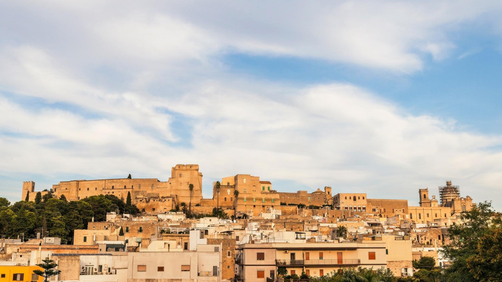 Dag 3 - Fietsvakantie Puglia