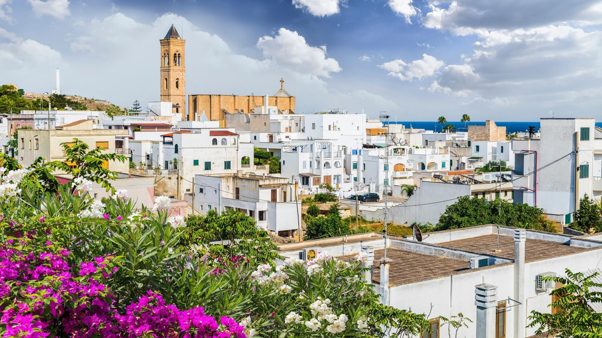 Dag 5 - Fietsvakantie Puglia