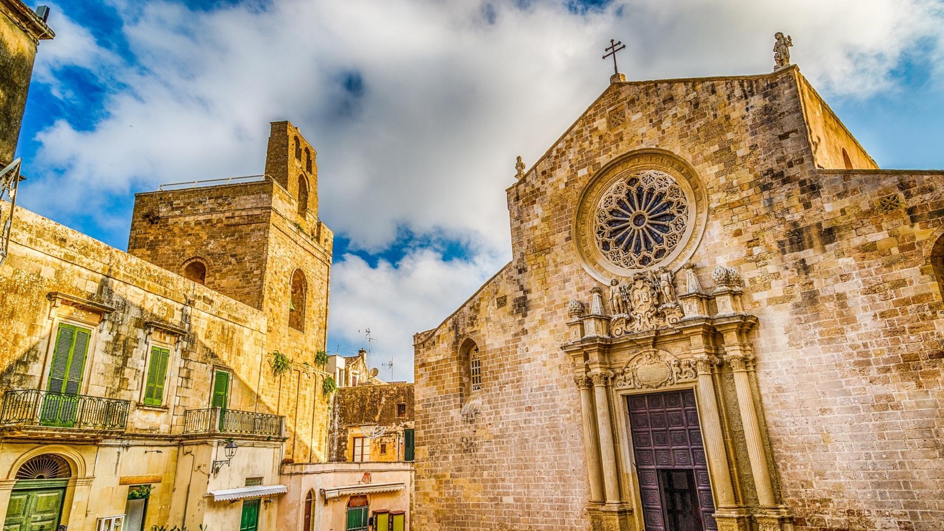 Dag 6 - Fietsvakantie Puglia