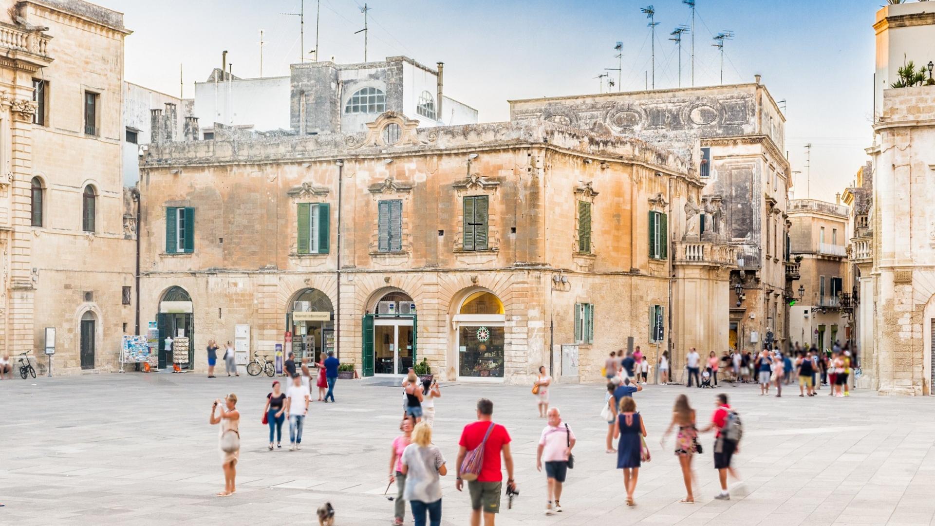 Dag 7 - Fietsvakantie Puglia