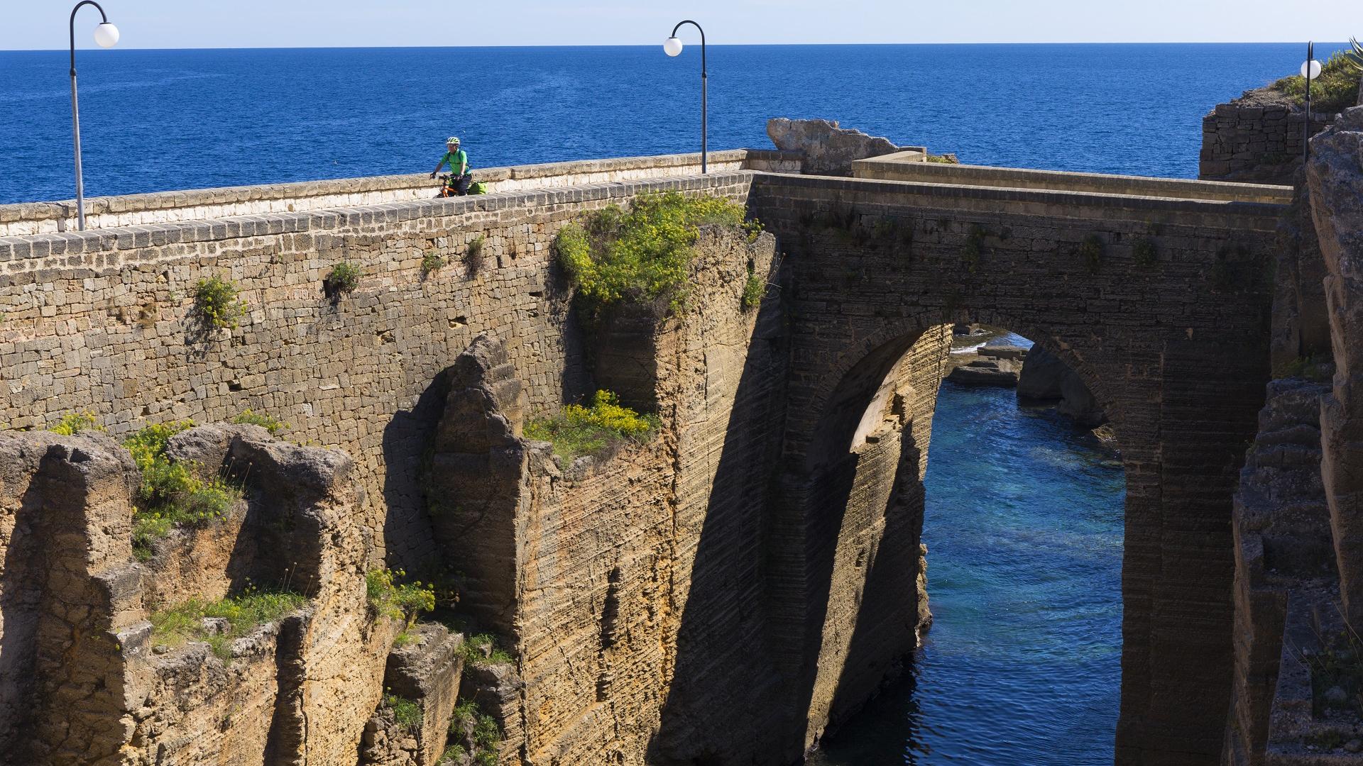 Dag 8 - Fietsvakantie Puglia