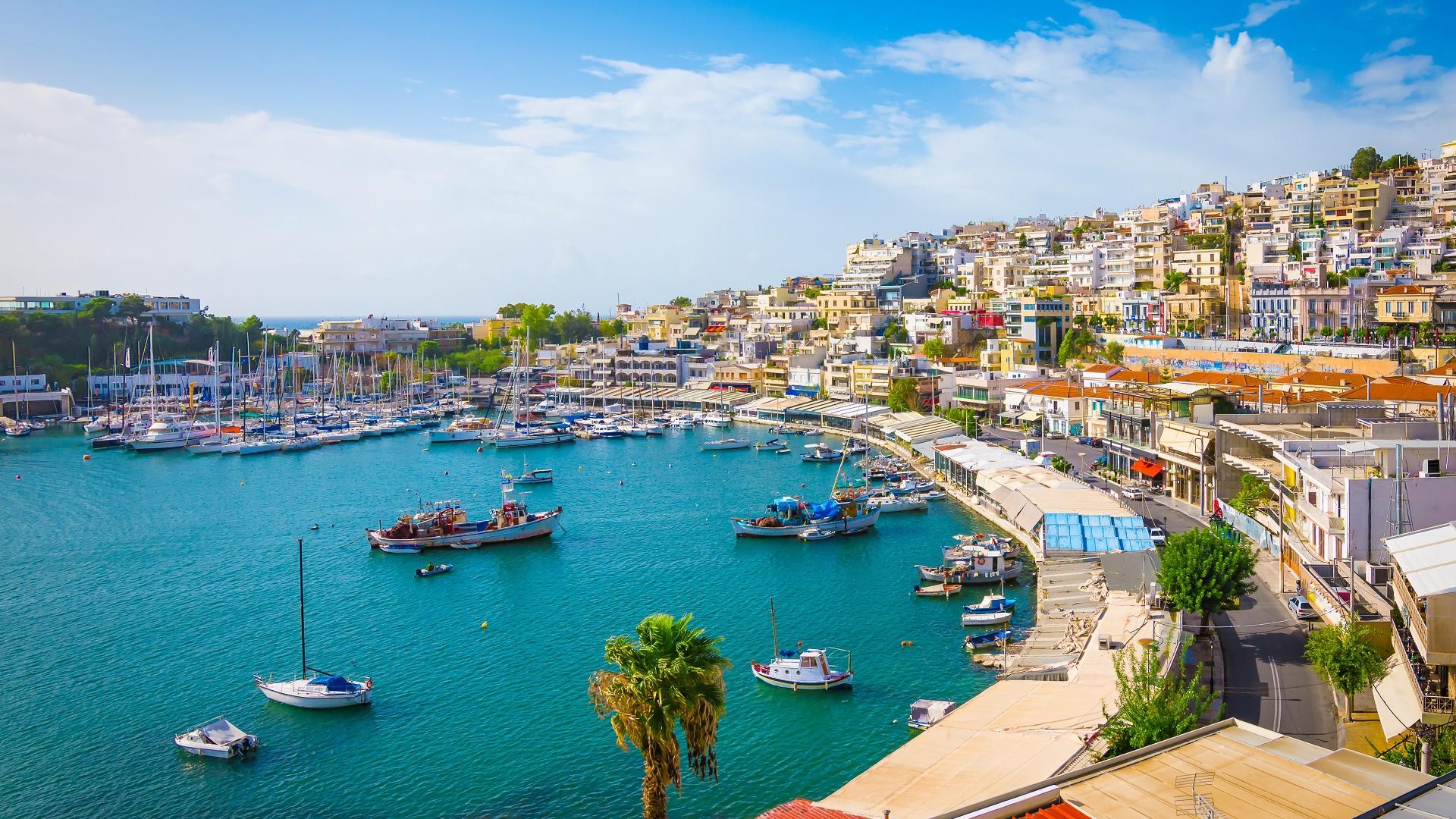 Dag 4 - Singlereis Oud & Nieuw in Athene