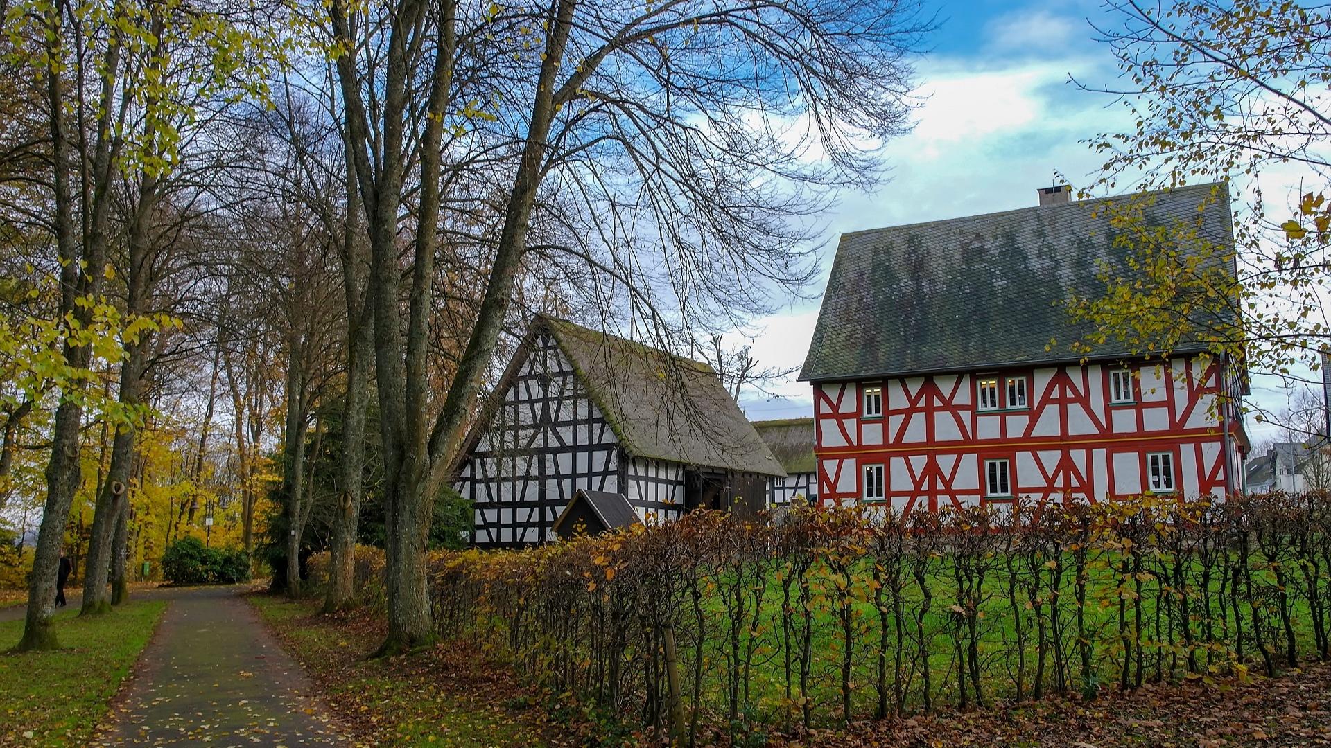 Dag 3 - Singlereis Wandelen Westerwald (Waldbreitbach) kerstvakantie
