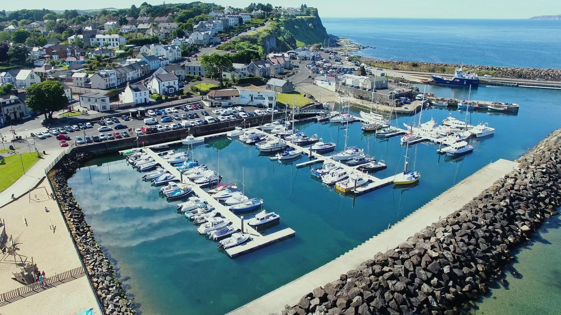 Dag 1 - Wandelvakantie Noord-Ierland - Giant’s Causeway Coastal Route - 5 dagen