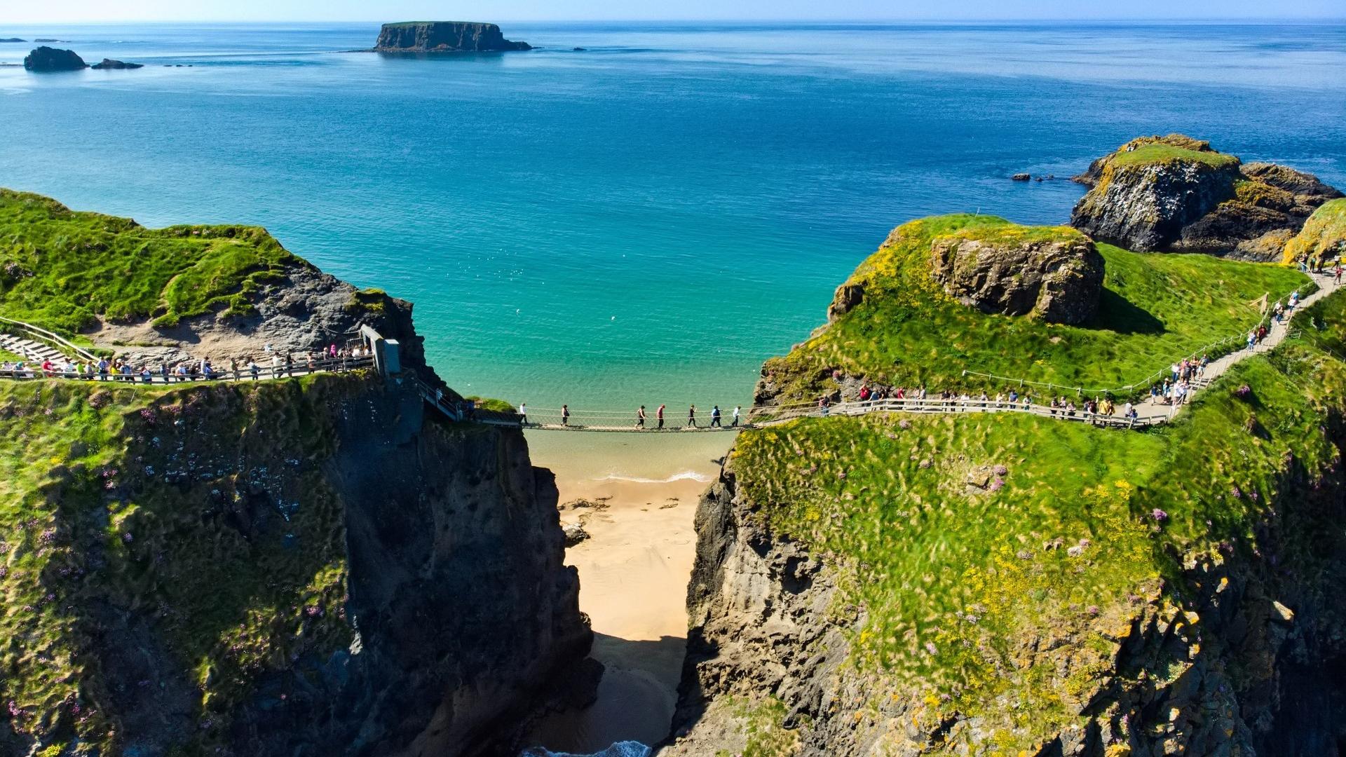 Dag 2 - Wandelvakantie Noord-Ierland - Giant’s Causeway Coastal Route - 5 dagen