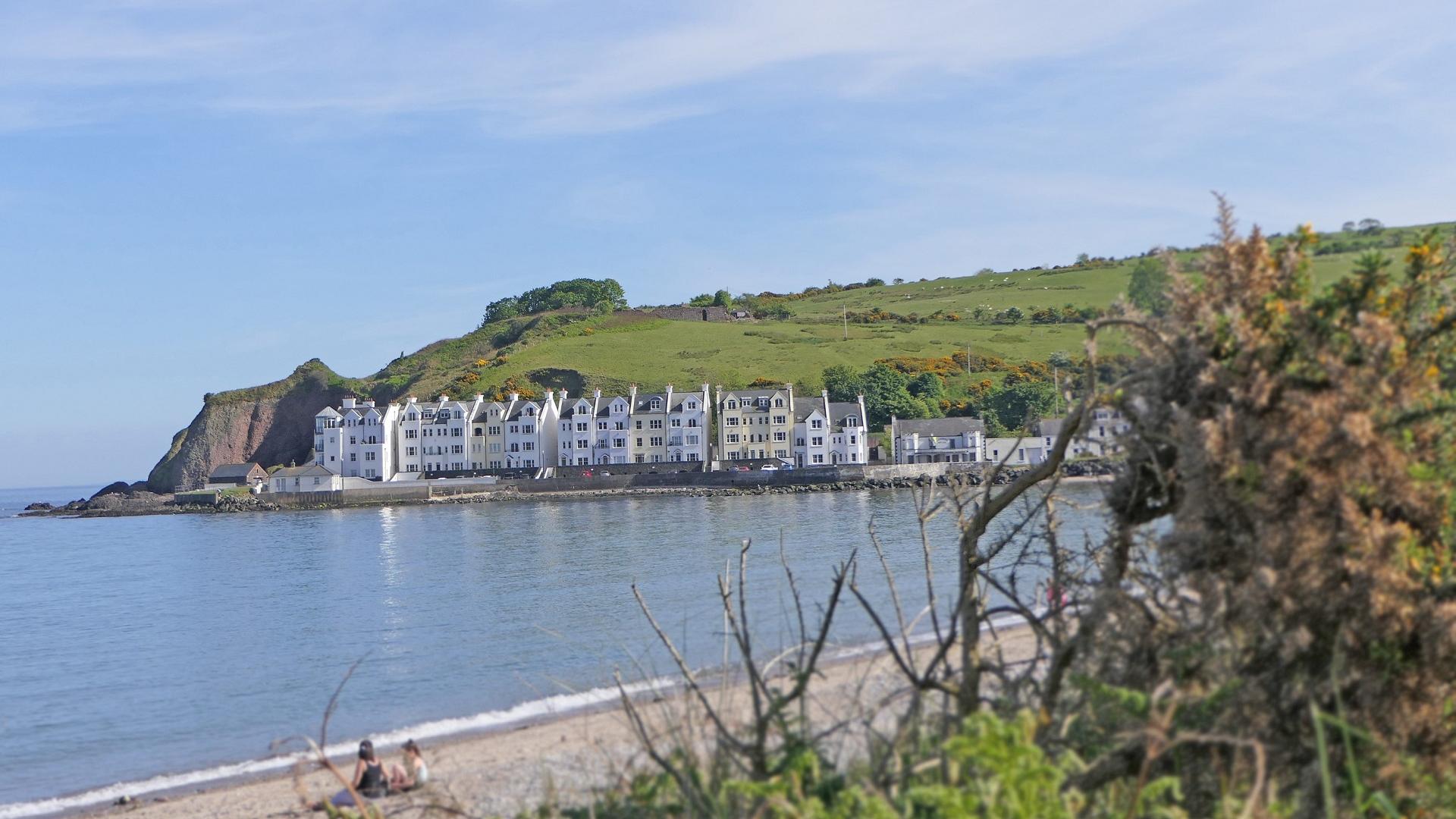 Dag 1 - Wandelvakantie Noord-Ierland - Giant’s Causeway Coastal Route - 8 dagen