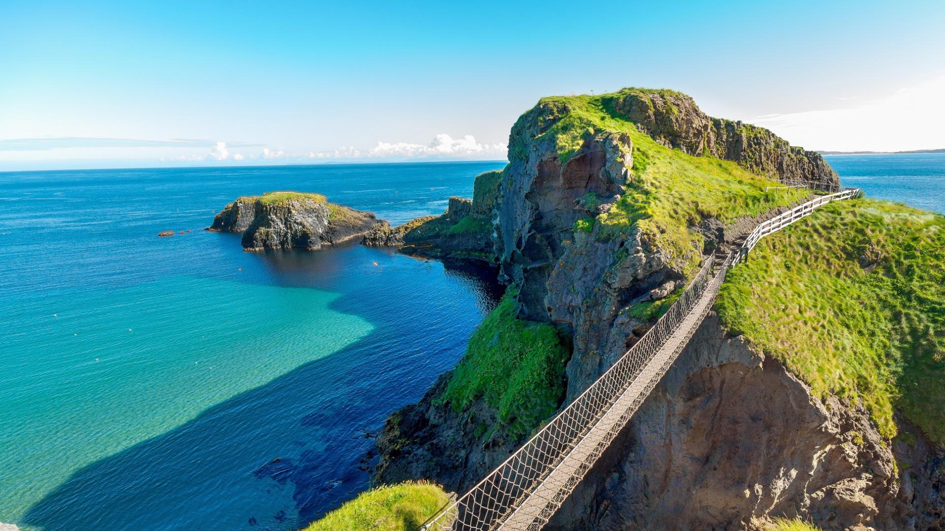 Dag 5 - Wandelvakantie Noord-Ierland - Giant’s Causeway Coastal Route - 8 dagen