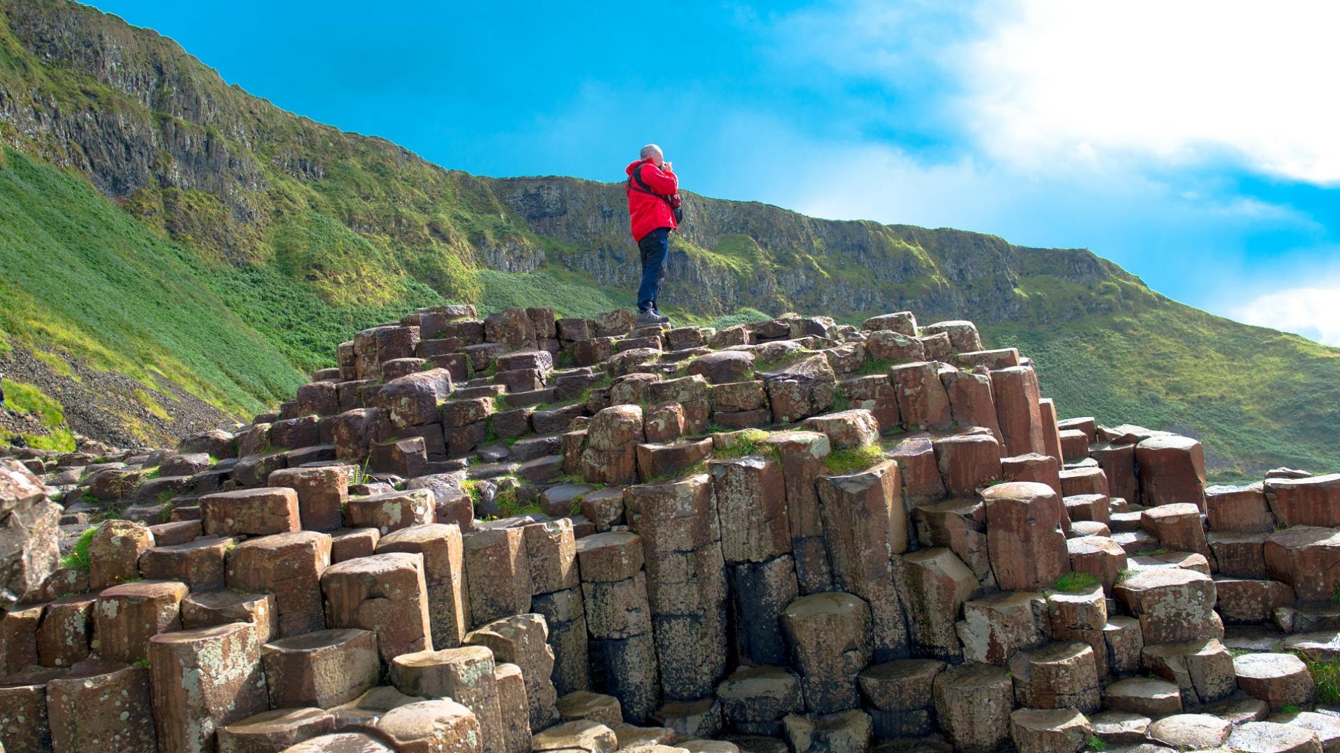 Dag 6 - Wandelvakantie Noord-Ierland - Giant’s Causeway Coastal Route - 8 dagen
