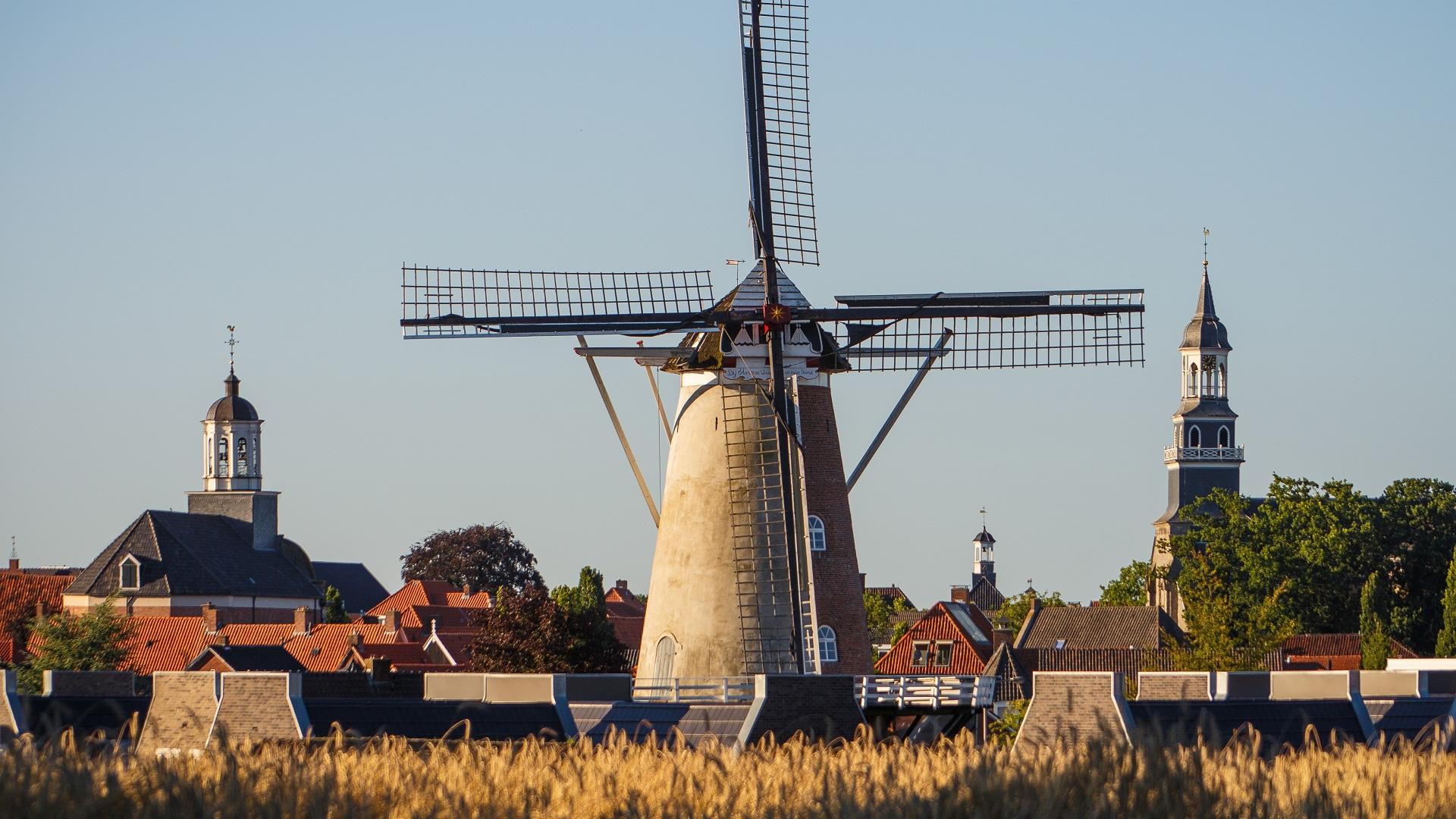 Dag 1 - Singlereis Fietsen in Twente