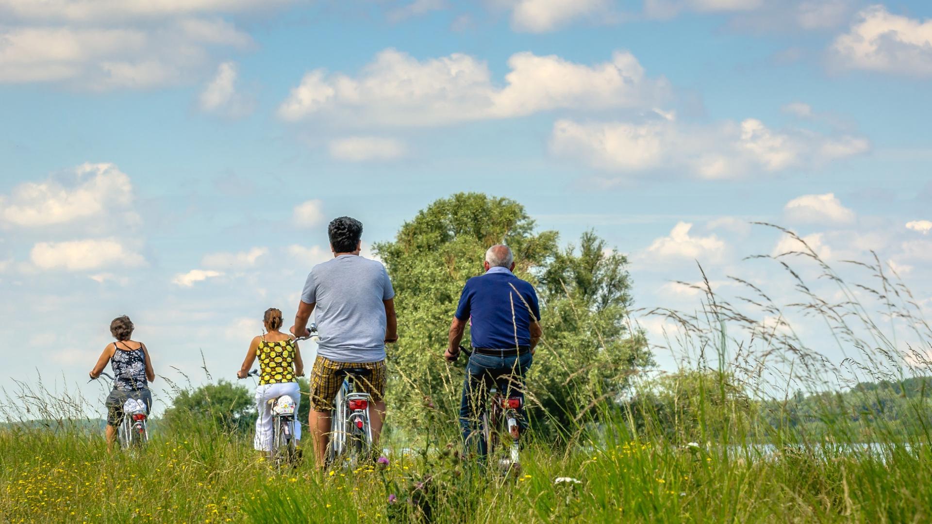 Dag 4 - Singlereis Fietsen in Twente
