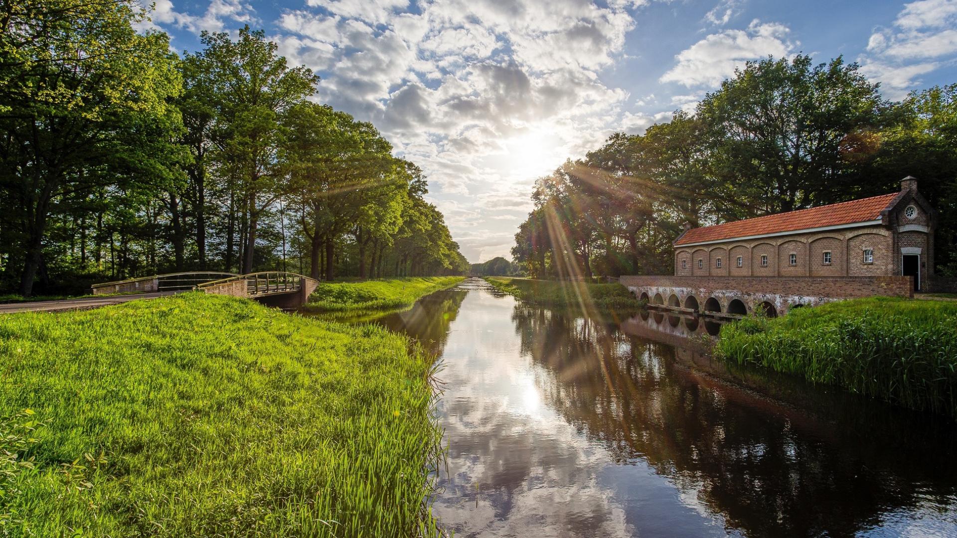 Dag 5 - Singlereis Fietsen in Twente