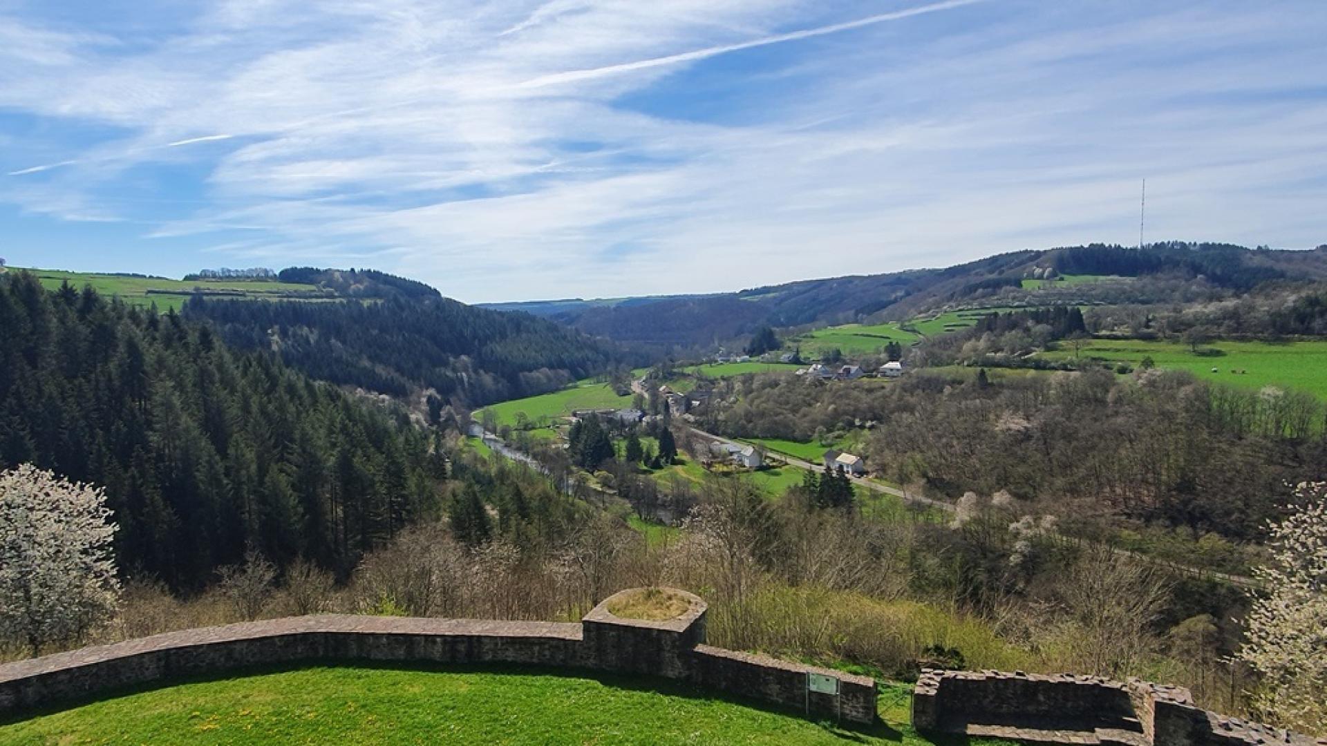 Dag 5 - Singlereis Wandelen Matthiasweg Hallschlag-Dasburg