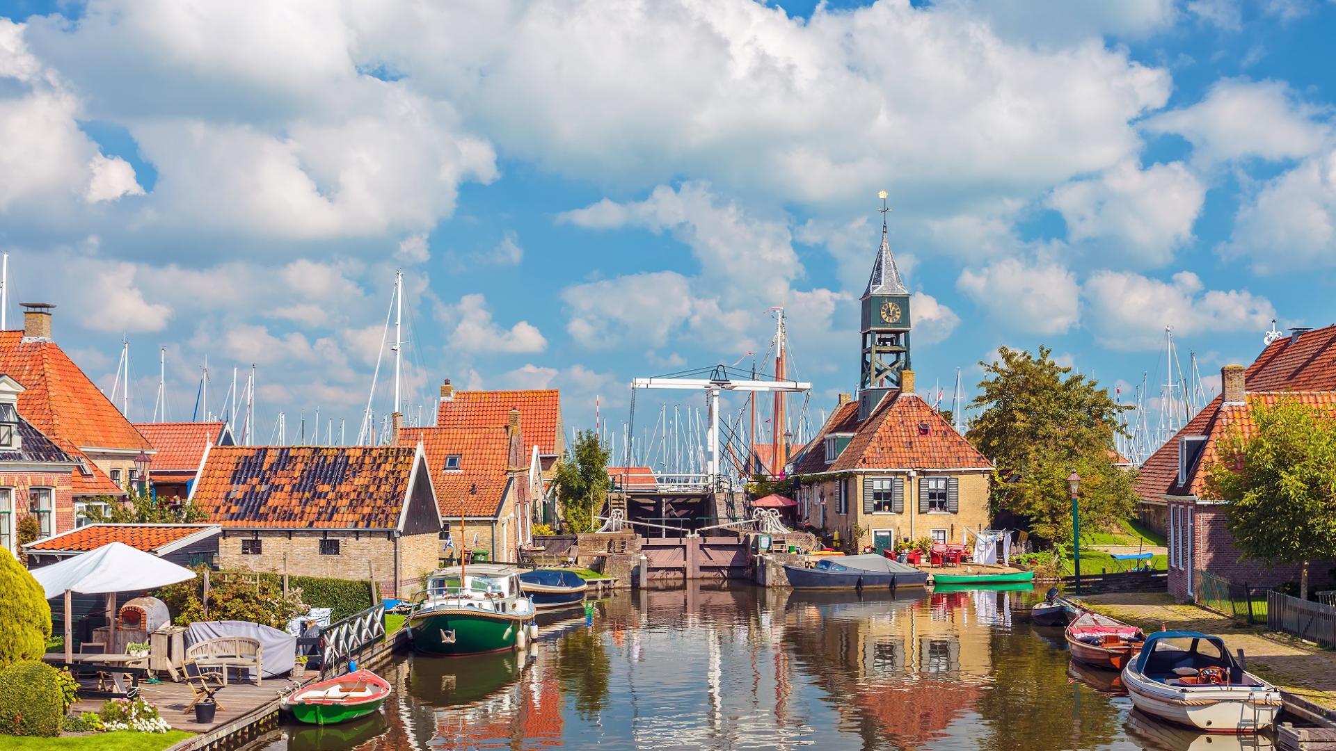 Dag 1 - Fietsvakantie Friese 7-stedentocht
