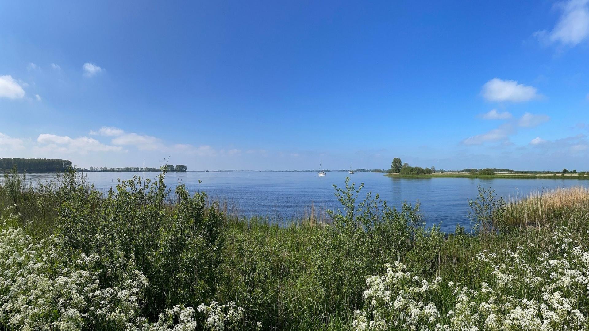 Dag 4 - Fietsvakantie Friese 7-stedentocht