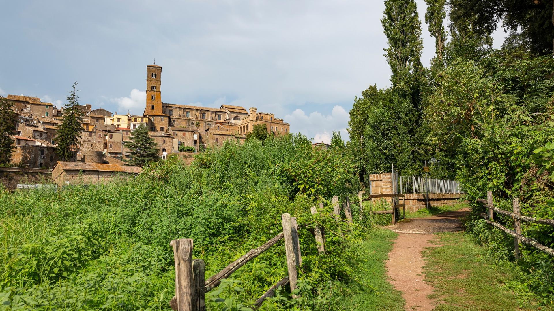 Dag 3 - Wandelvakantie Via Francigena - deel 3 - van Viterbo naar Rome