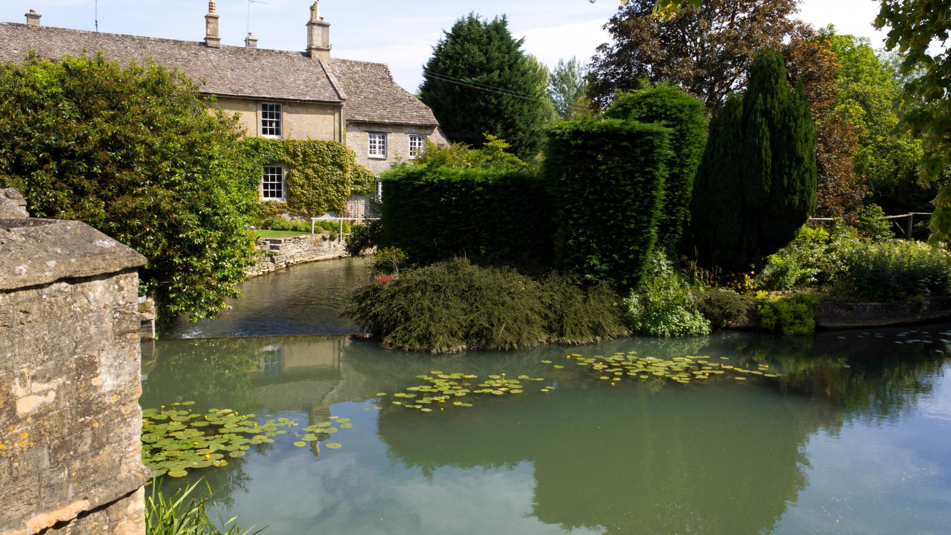 Dag 3 - Wandelvakantie Cotswolds