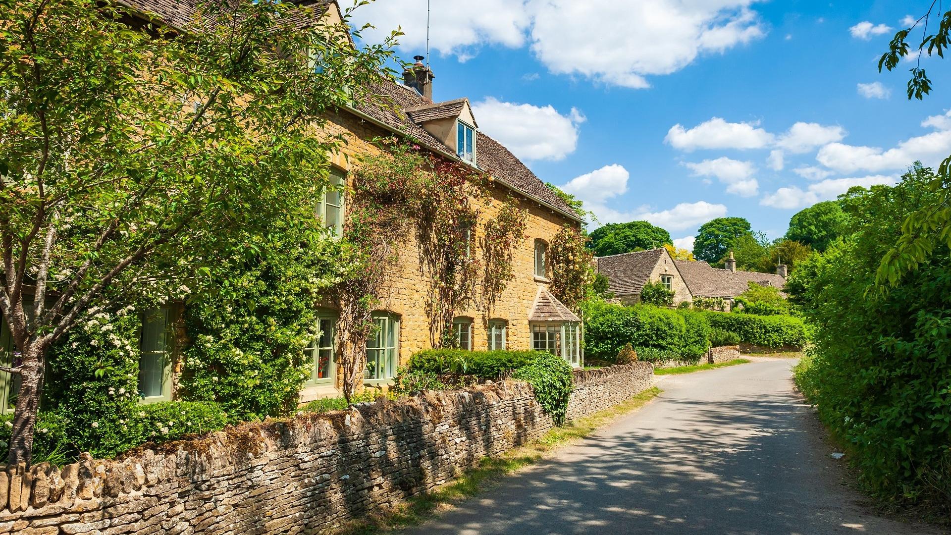 Dag 4 - Wandelvakantie Cotswolds