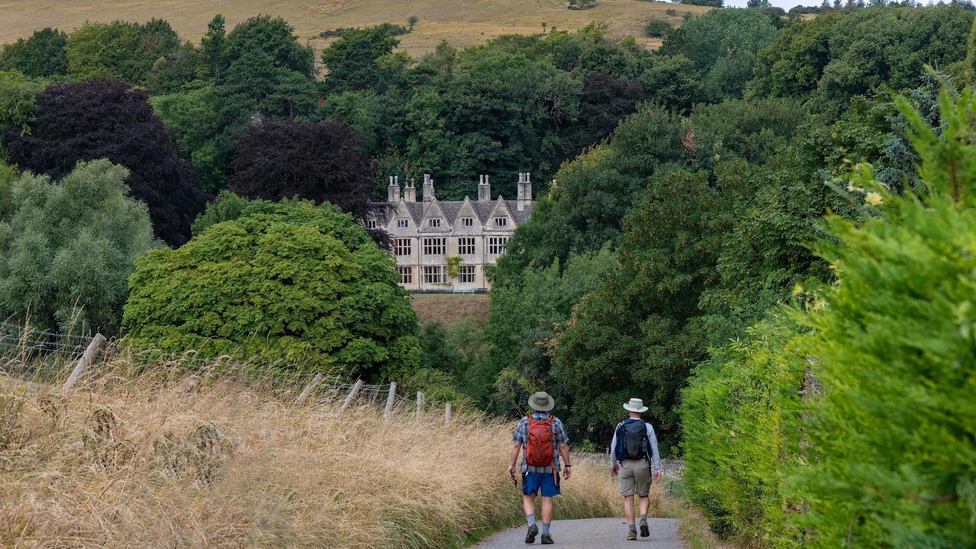 Dag 7 - Wandelvakantie Cotswolds