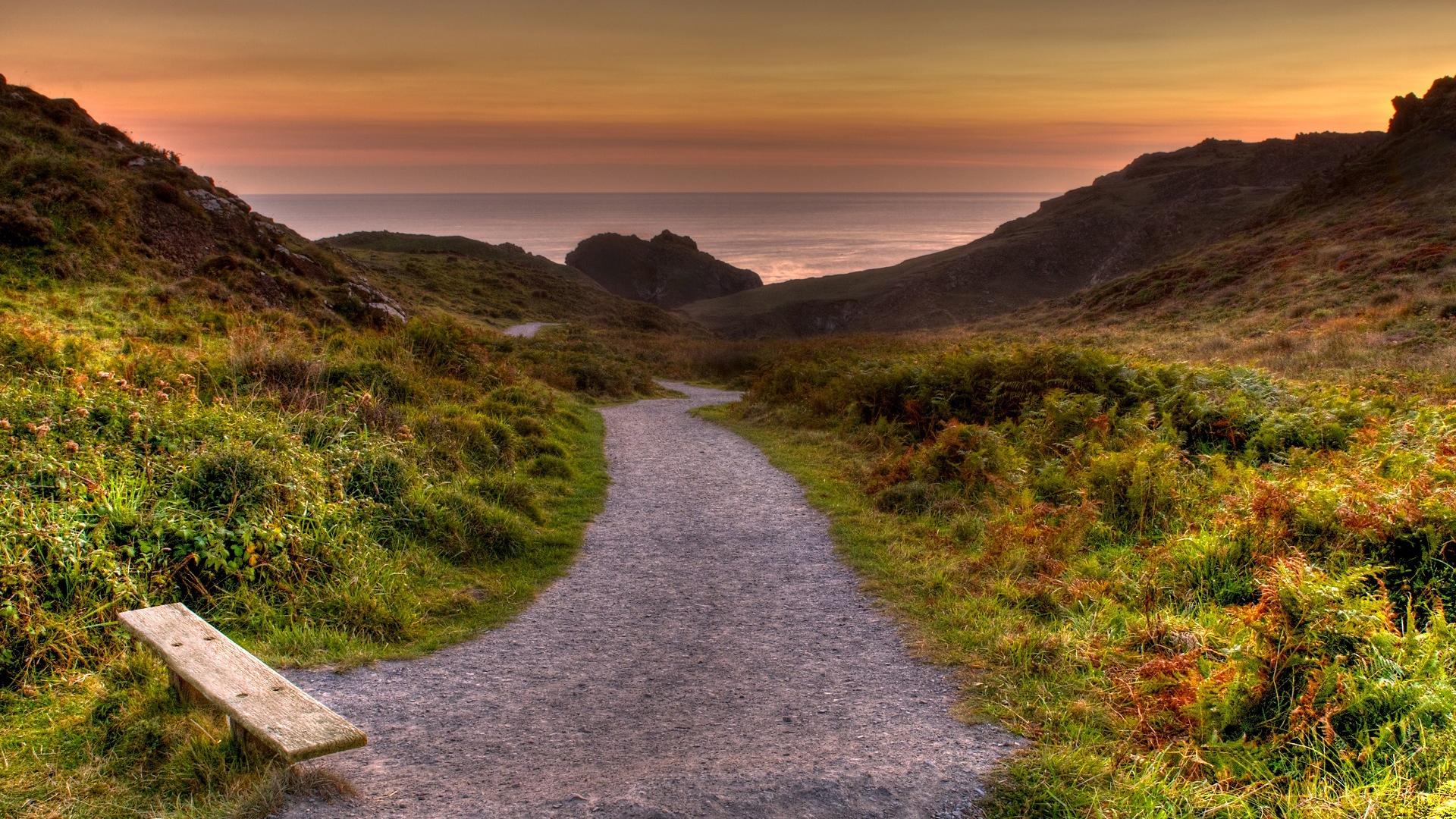 Dag 3 - Wandelvakantie Cornwall