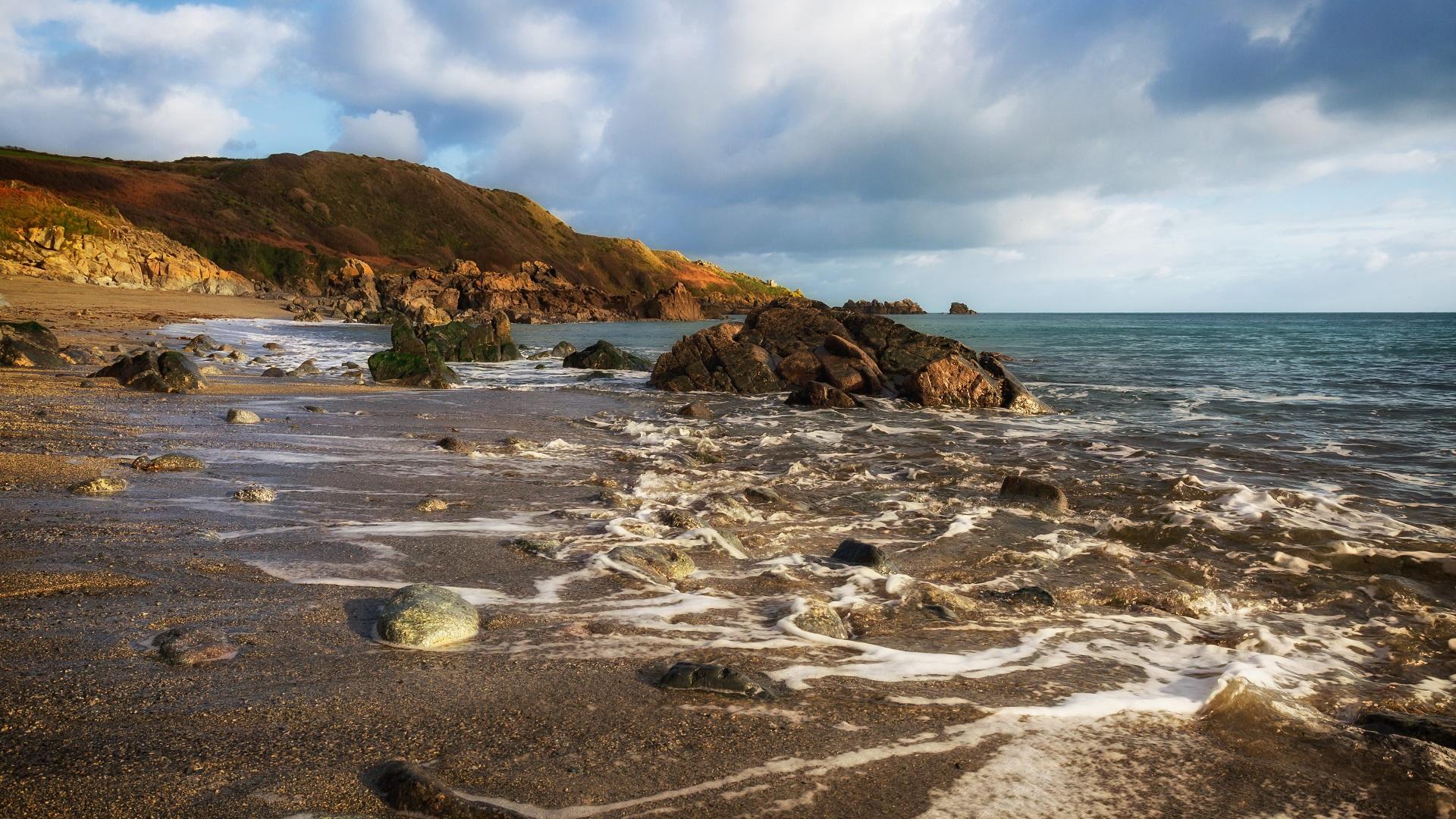 Dag 4 - Wandelvakantie Cornwall