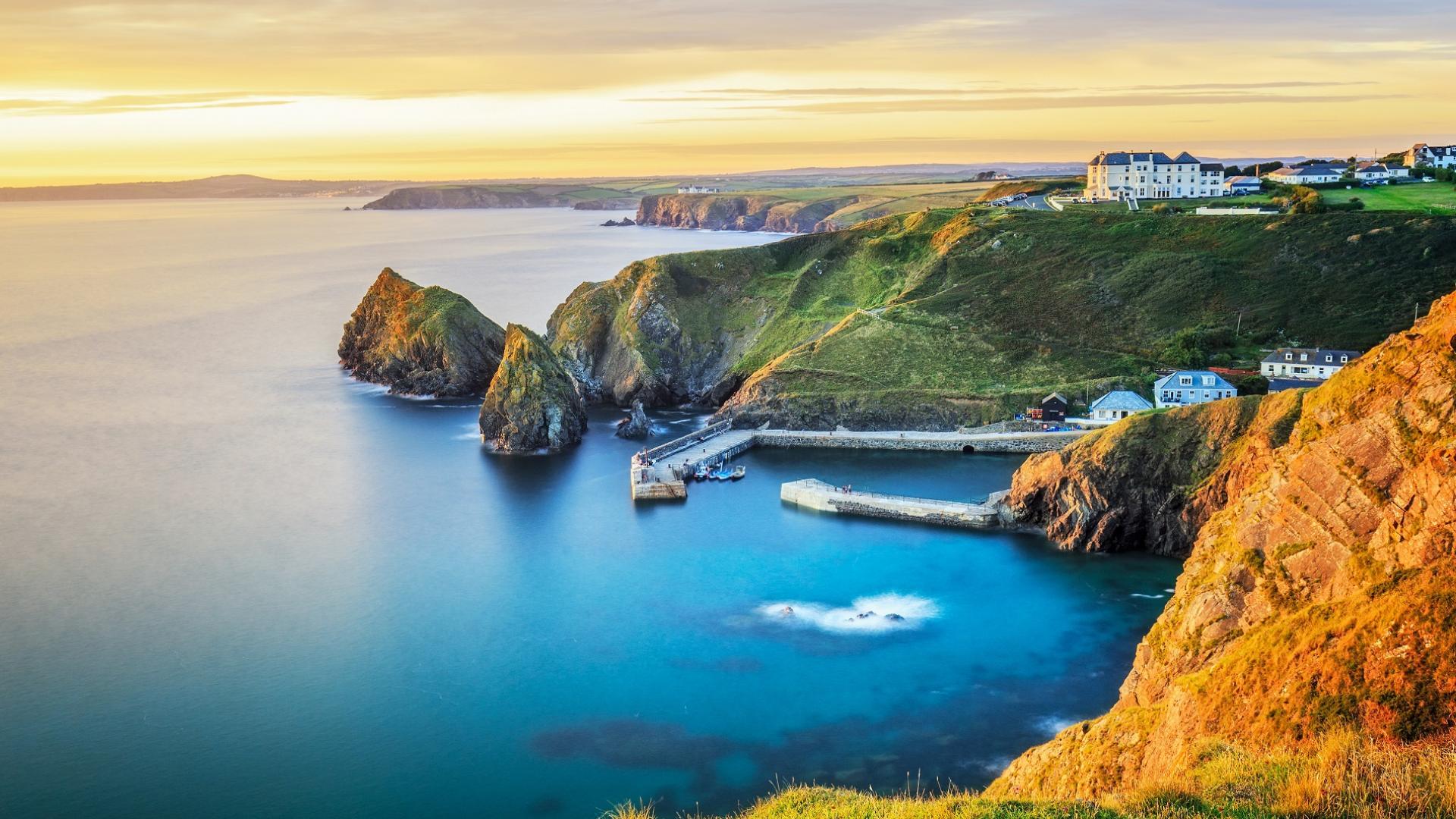 Dag 5 - Wandelvakantie Cornwall