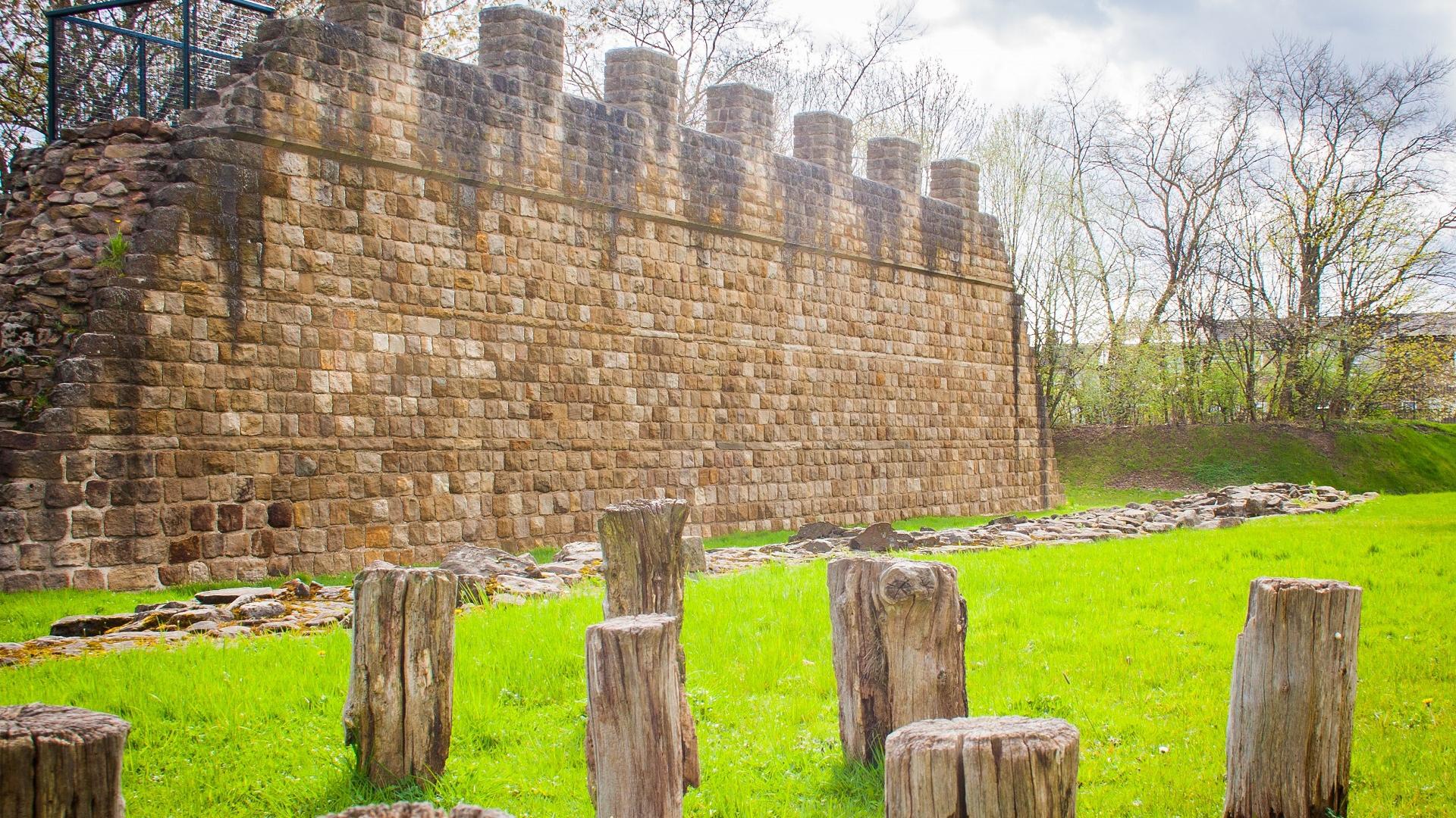 Dag 2 - Wandelvakantie Hadrian's Wall - 8 dagen