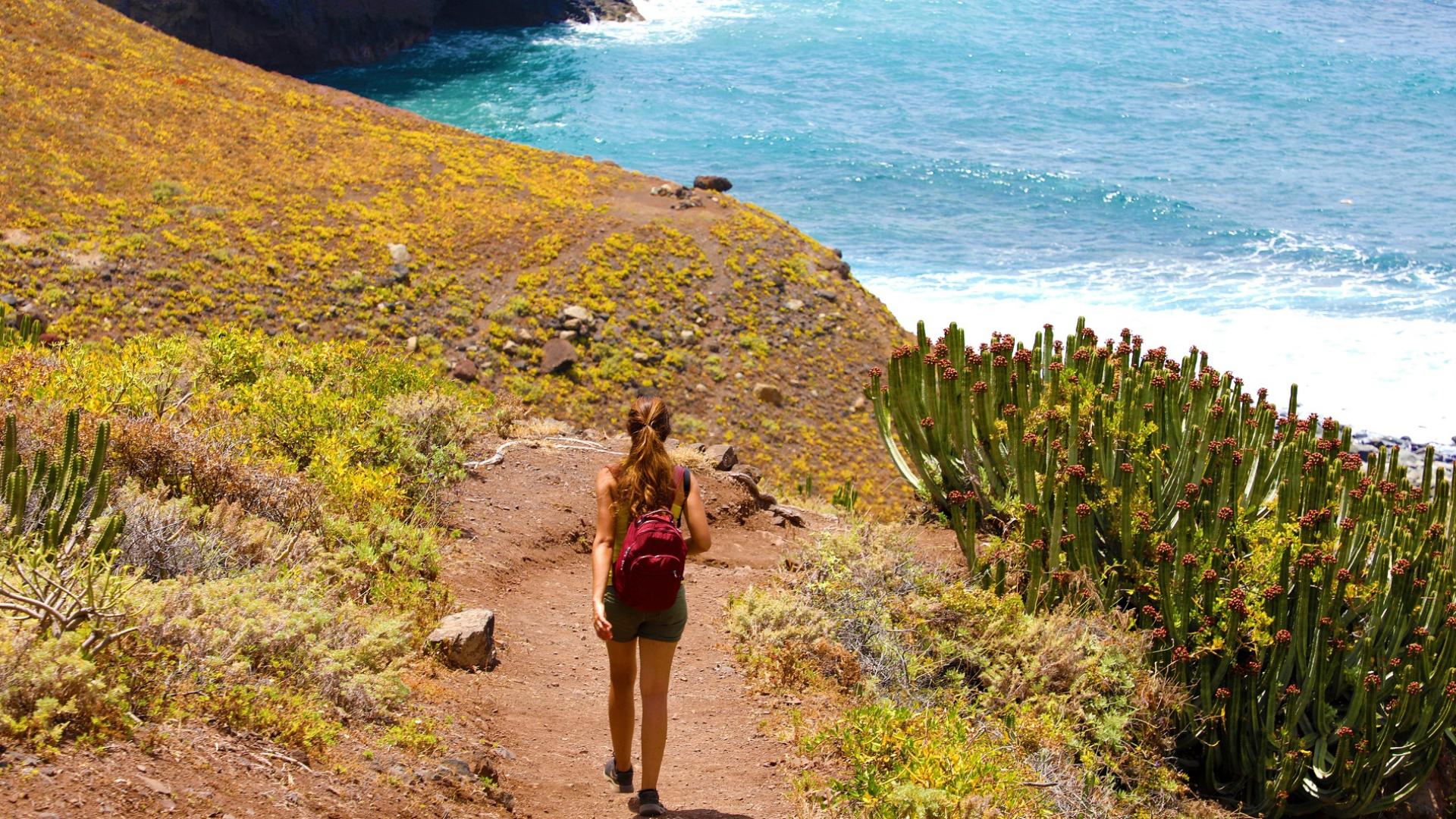 Dag 2 - Wandelvakantie Tenerife