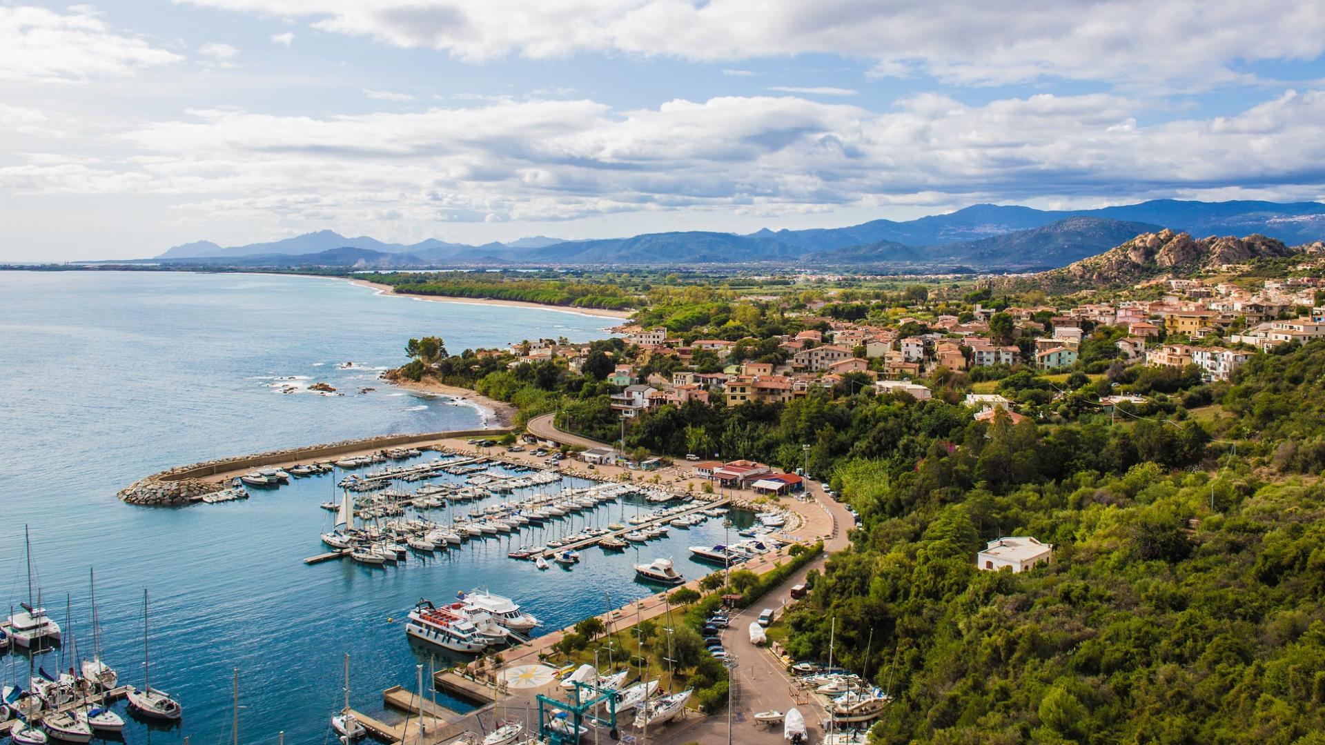 Dag 1 - Wandelvakantie Sardinië