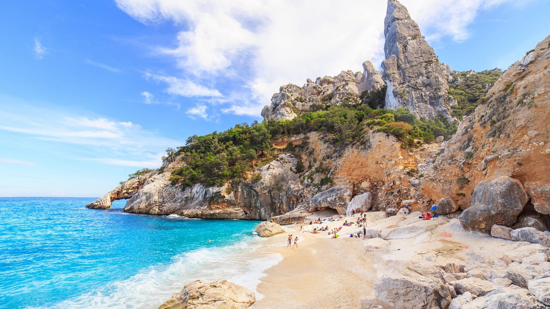 Dag 3 - Wandelvakantie Sardinië
