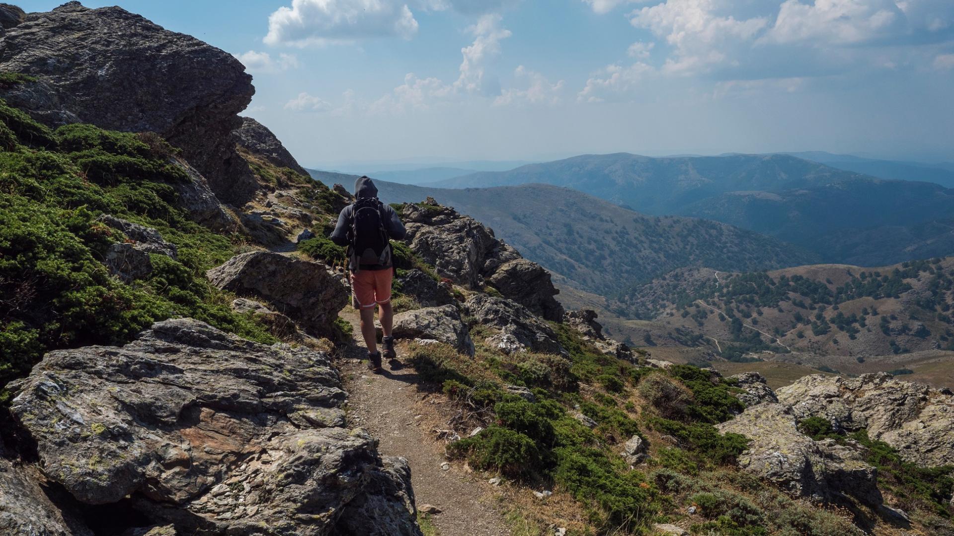 Dag 7 - Wandelvakantie Sardinië
