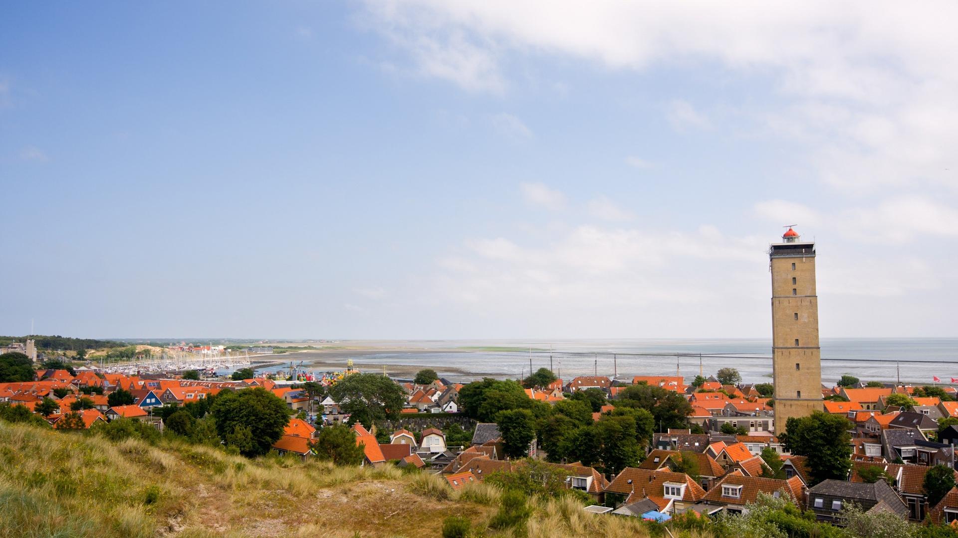 Dag 3 - Wandelreis Friesland, Vlieland en Terschelling
