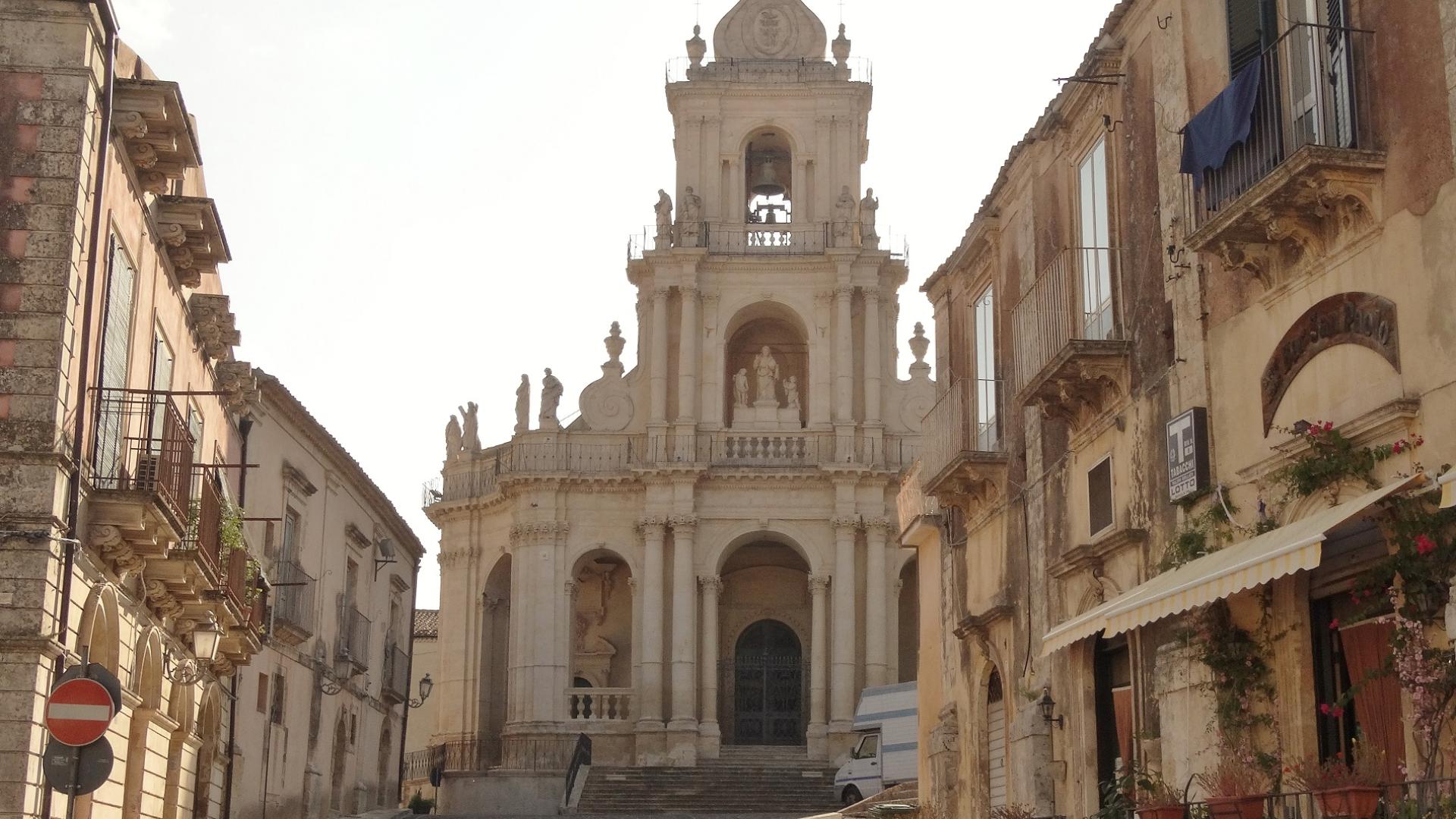 Basilica di San Sebastiano in Palazzolo Acreide