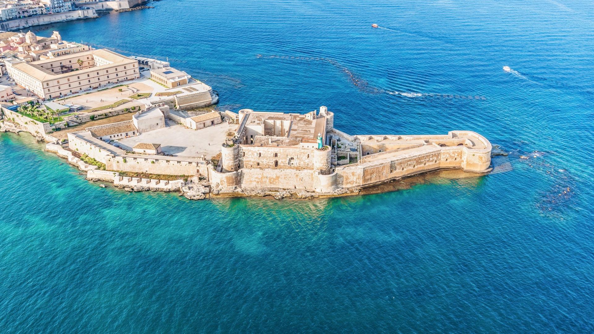 Castello Maniace